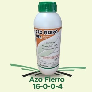 Azo Fierro 16-0-0-4