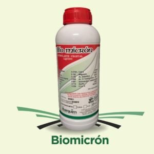 Biomicrón