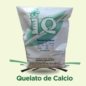 Quelato de Calcio