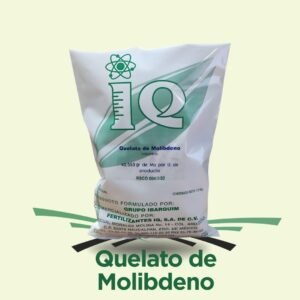 Quelato de Molibbdeno